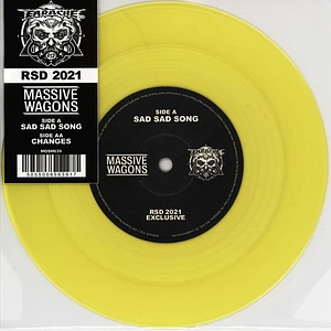 Massive Wagons - Changes Record Store Day 2021 Edition