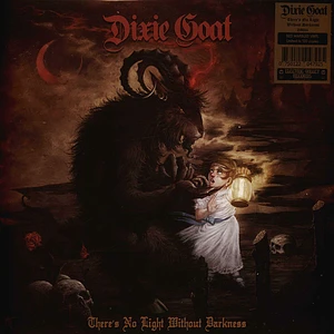 Dixie Goat - There's No Light Without Darkness Red Marbled Vinyl Edition