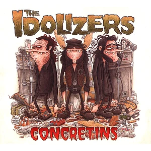 Idolizers - Concretins