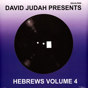 V.A. - Hebrews Volume 4