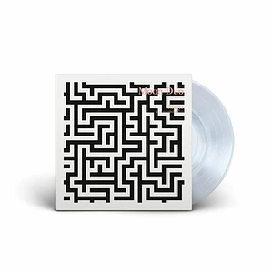 Moon Duo - Mazes Crystal Clear Vinyl Edition
