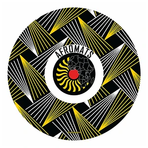 Afromats - Spotlight Slipmat