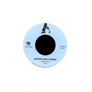 Jeffery Scott Greer - Funky 424