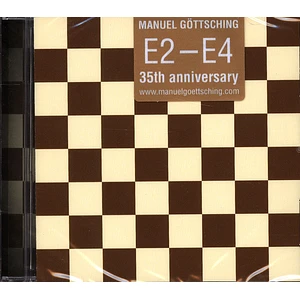 Manuel Göttsching - E2-E4 (2016 - 35th Anniversary Edition)