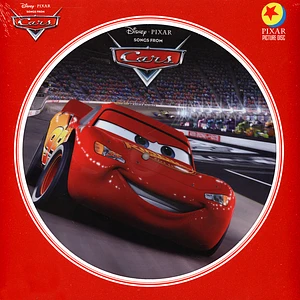 V.A. - OST Songs From Cars Picture Disc Edition