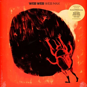 Web Web X Max Herre - Web Max Black Vinyl Edition