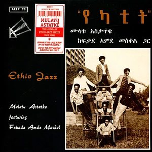 Mulatu Astatke - Ethio Jazz