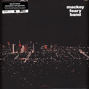 Mackey Feary Band - Mackey Feary Band Black Vinyl Edition