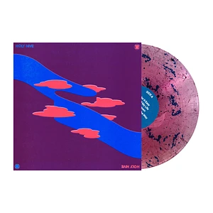 Holy Hive - Holy Hive Pink & Blue Splatter Vinyl Edition