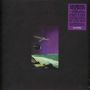 Sixpress (Adé Hakim) - Tape 22 Coke Bottle Clear Vinyl Edition