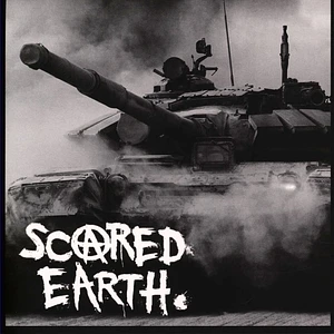 Anti-Metafor / Scared Earth - Split