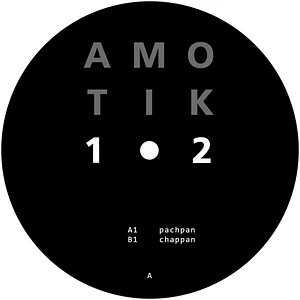Amotik - Amotik 012