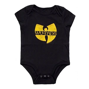 Wu-Tang Clan - Logo Babygrow