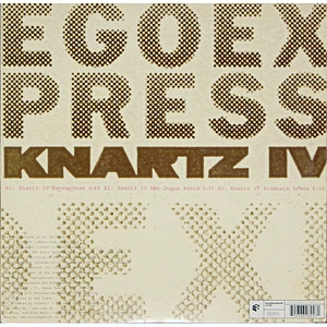 Egoexpress - Knartz IV