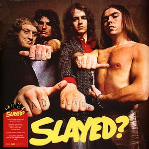 Slade - Slayed? Colored Vinyl Edition