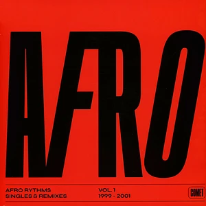 V.A. - Afro Rhythms Volume 1