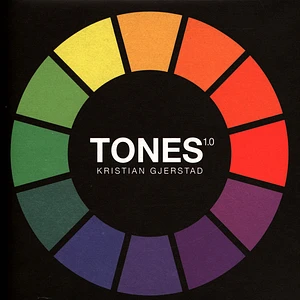 Kristian Gjerstad - Tones 1.0 Blue Vinyl Edition