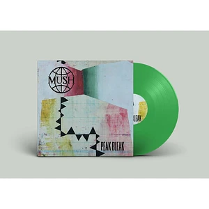 Mush - Peak Bleak Green Vinyl Edition