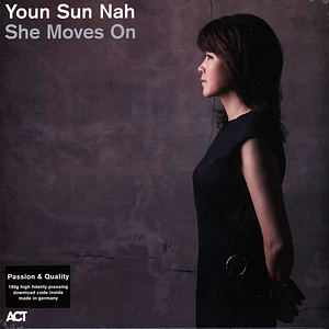 Youn Sun Nah - She Moves On
