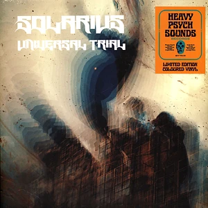 Solarius - Universal Trial Neon Yellow Vinyl Edition