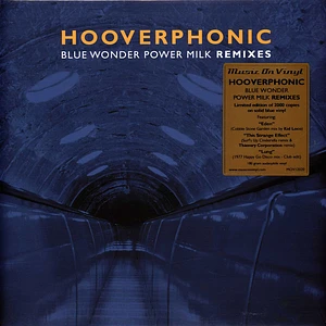 Hooverphonic - Blue Wonder Power Milk Remixes