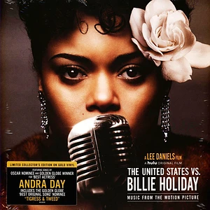 Andra Day - OST United States, The Vs. Billie Holiday