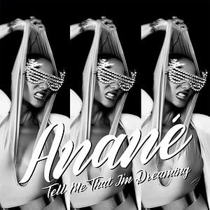 Anane - Tell Me That I'm Dreaming Louie Vega And Dave Lee Remixes