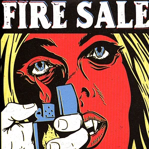 Fire Sale - Fire Sale Colored Vinyl Edition