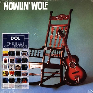 Howlin' Wolf - Howlin Wolf Rockin Chair Mint Vinyl Edition