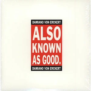 Damiano Von Erckert - Also Known As Good.