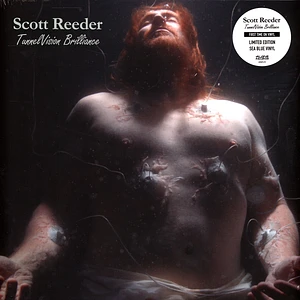 Scott Reeder - Tunnelvision Brilliance Sea Blue Vinyl Edition