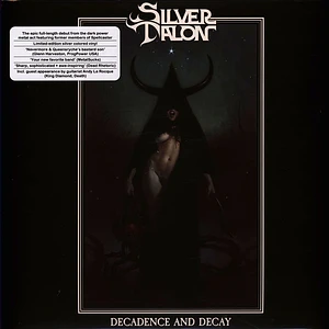 Silver Talon - Decadence And Decay Silver Star Edition