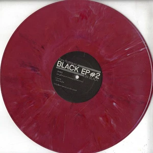 Tony Rodriguez - Black EP #2