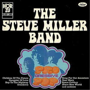 Steve Miller Band - PROgressive POP