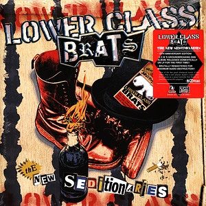 Lower Class Brats - The New Seditionaries 15th Anniversary Edition