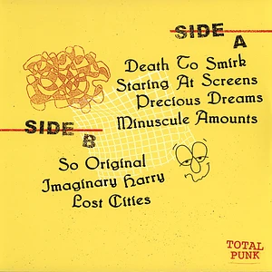 Smirk - EP