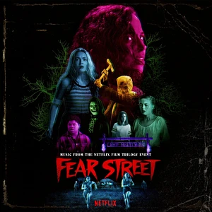 V.A. - OST Fear Street 1-3