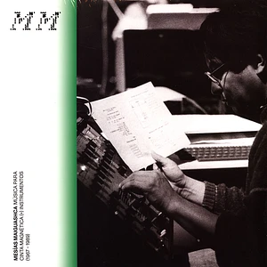 Mesias Maiguashca - Musica Para Cinta Magnética (+) Instrumentos (1967-198)