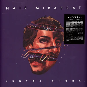 Nair Mirabrat - Juntos Ahora Orange Vinyl Edition