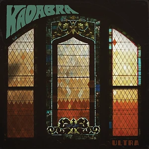 Kadabra - Ultra Transparent Splatter Green Vinyl Edition