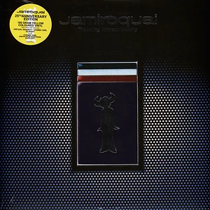 Jamiroquai - Travelling Without Moving 25th Anniversary Edition