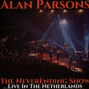 Alan Parsons - The Neverending Show - Live In The Netherlands Black Vinyl Edition