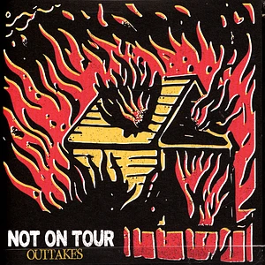Not On Tour - Outtakes Colored Vinyl Editon