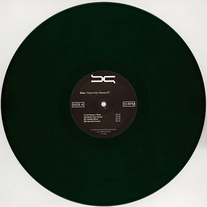Sies - Noise From Raves Green Vinyl Edition