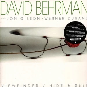 David Behrman - ViewFinder / Hide & Seek