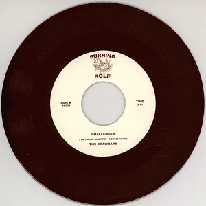 The Drawbars - Challenger / J's Pocket Brown Vinyl Edition