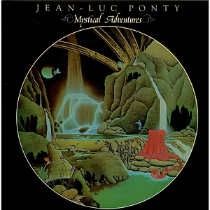 Jean-Luc Ponty - Mystical Adventures