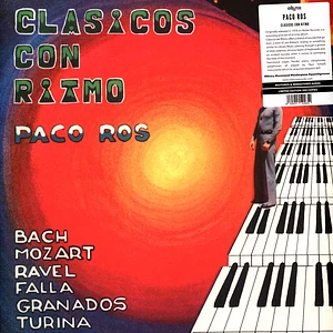Paco Ros - Clasicos Con Ritmo