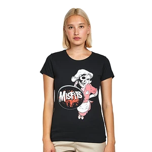 Misfits - Waitress Women T-Shirt