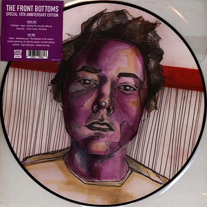 The Front Bottoms - The Front Bottoms Picture Disc Edition